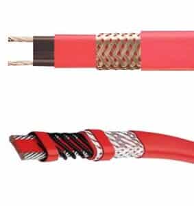 Self-Regulating Heat Trace Cable for Freeze Protection and Process Heating
